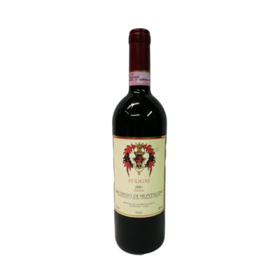 Brunello di Montalcino Riserva 2013 Fuligni