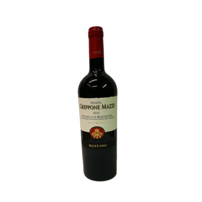 Brunello di Montalcino Tenuta Greppone Mazzi 2010 Ruffino
