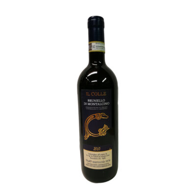 Brunello di Montalcino 2013 Il Colle