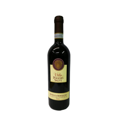 Brunello di Montalcino Vendemmia 2008 Poggio Salvi