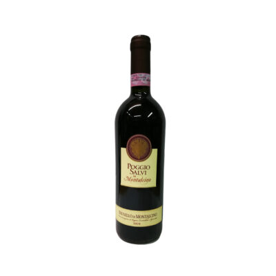 Brunello di Montalcino Vendemmia 2004 Poggio Salvi