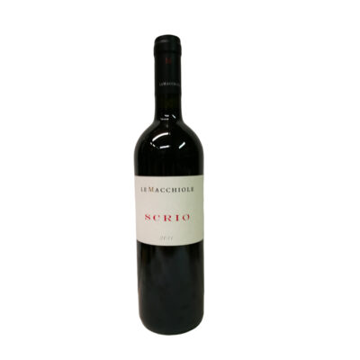Scrio 2011 Syrah Le Macchiole