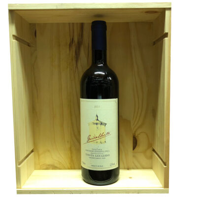 Guidalberto 2013 Tenuta san Guido