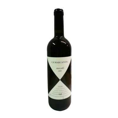 Camarcanda Magari Bolgheri 2015 Gaja