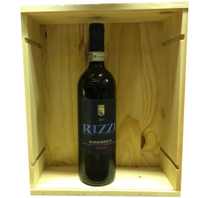 Barbaresco Nervo 2013 Rizzi
