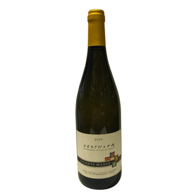 Derthona 2017 Timorasso Massa