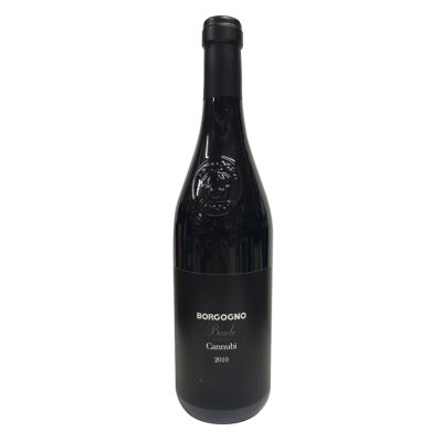 Barolo Cannubi 2010 Borgogno