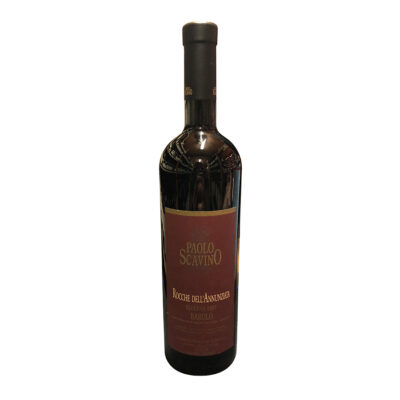 Barolo Riserva 2010 Rocche dell'Annunziata Paolo Scavino