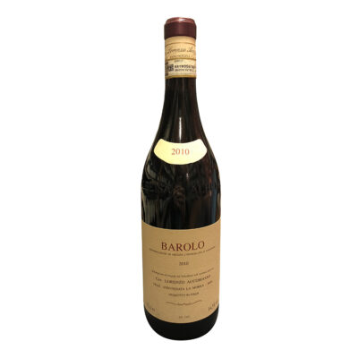 Barolo 2010 Accomasso Lorenzo