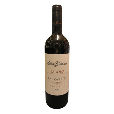 Barolo Lazzarito 2010 Riserva Ettore Germano