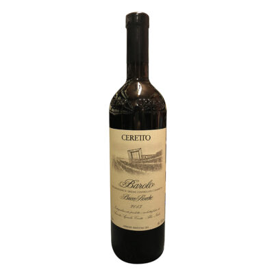 Barolo Bricco Rocche 2013 Ceretto