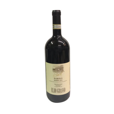 Barolo Runcot Riserva 2010 Magnum Elio Grasso