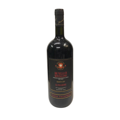 Brunello di Montalcino Riserva 2010 Vigna Paganelli Doppio Magnum Jéroboam  (3 L) Il Poggione