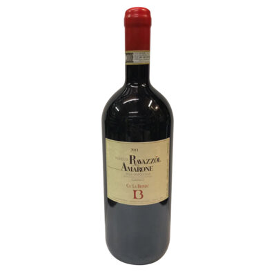 Amarone Vigne Ravazzol 2011Magnum 1.5 Litre Ca' la Bionda