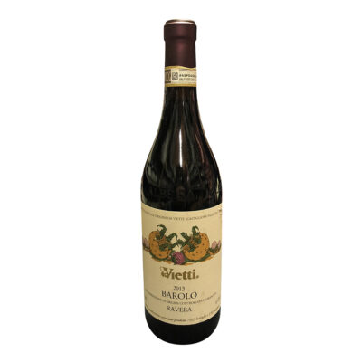 Barolo Vietti Ravera 2013 (100/100) Barolo Vietti Ravera 2013 (100/100)