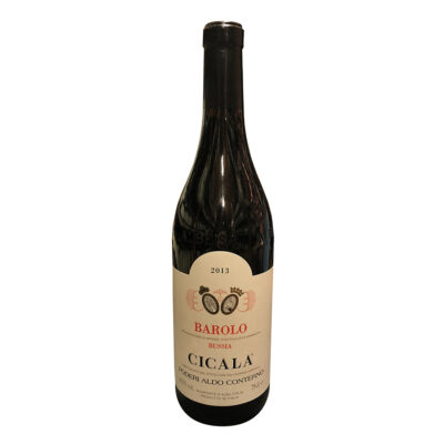 Barolo Cicala 2013 Aldo Conterno