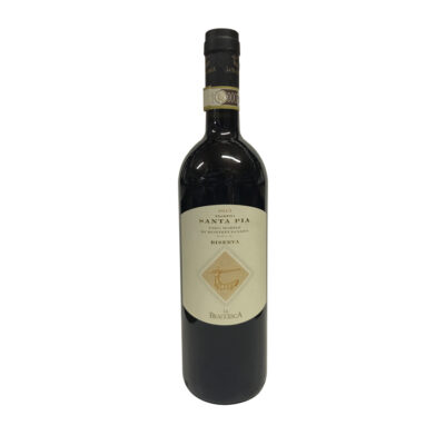 Vino Nobile di Montepulciano Riserva 2013 La Braccesca Vigneto Santa Pia