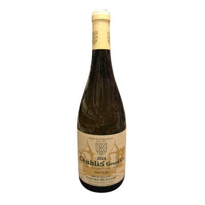 Chablis Grand Cru Le Clos 2014