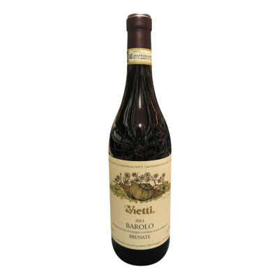 Barolo Brunate 2013 Vietti