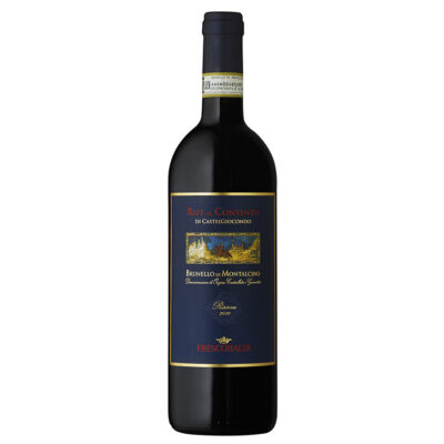 Brunello di Montalcino Ripe al Convento Riserva 2010 Magnum Frescobaldi