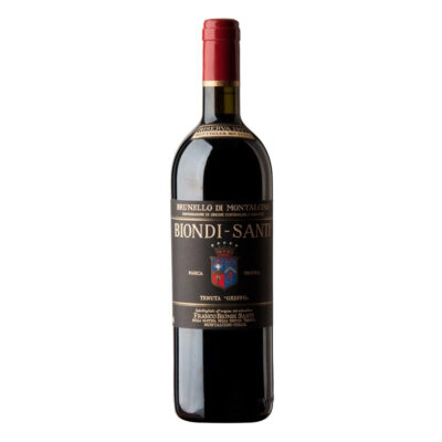 Brunello di Montalcino Biondi e Santi 1997