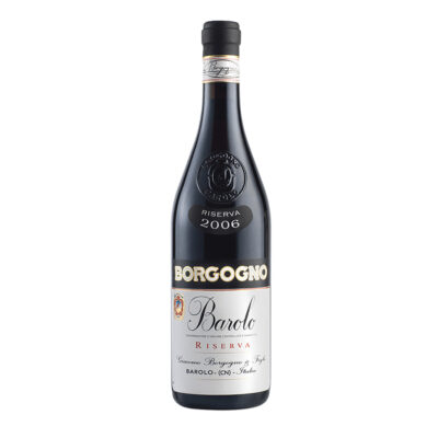 Barolo Borgogno 2006 Riserva