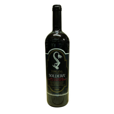 Soldera 2009 Sangiovese 100% IGT