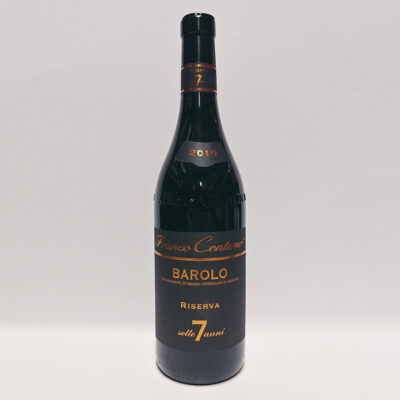 Barolo Franco Conterno 2010 Riserva 7 Anni