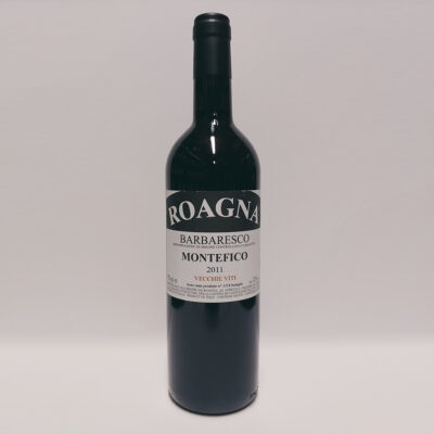 Barbaresco Montefico Vecchie Viti 2011 Roagna