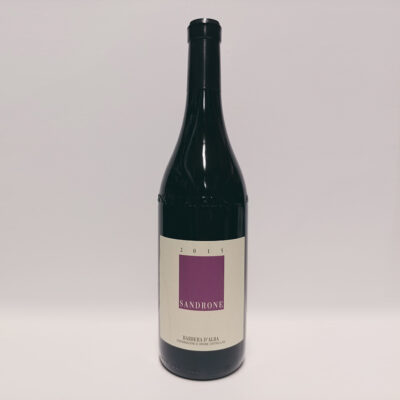 Barbera d'Alba Sandrone 2020