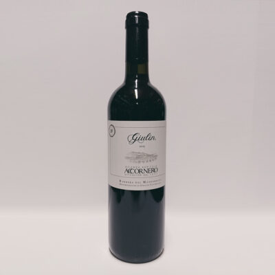 Giulin Barbera del Monferrato 2015 Accornero