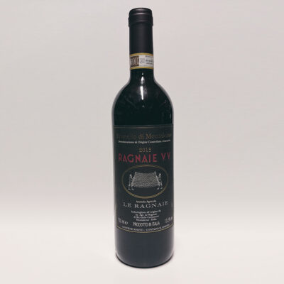 Brunello di Montalcino Ragnaie V.V. 2013