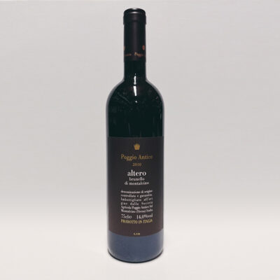 Brunello di Montalcino Altero 2010  Poggio Antico