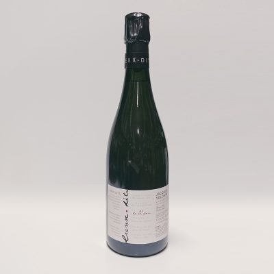 Champagne Lieux-dits Le Cote Faron 2016 Jacques Selosse
