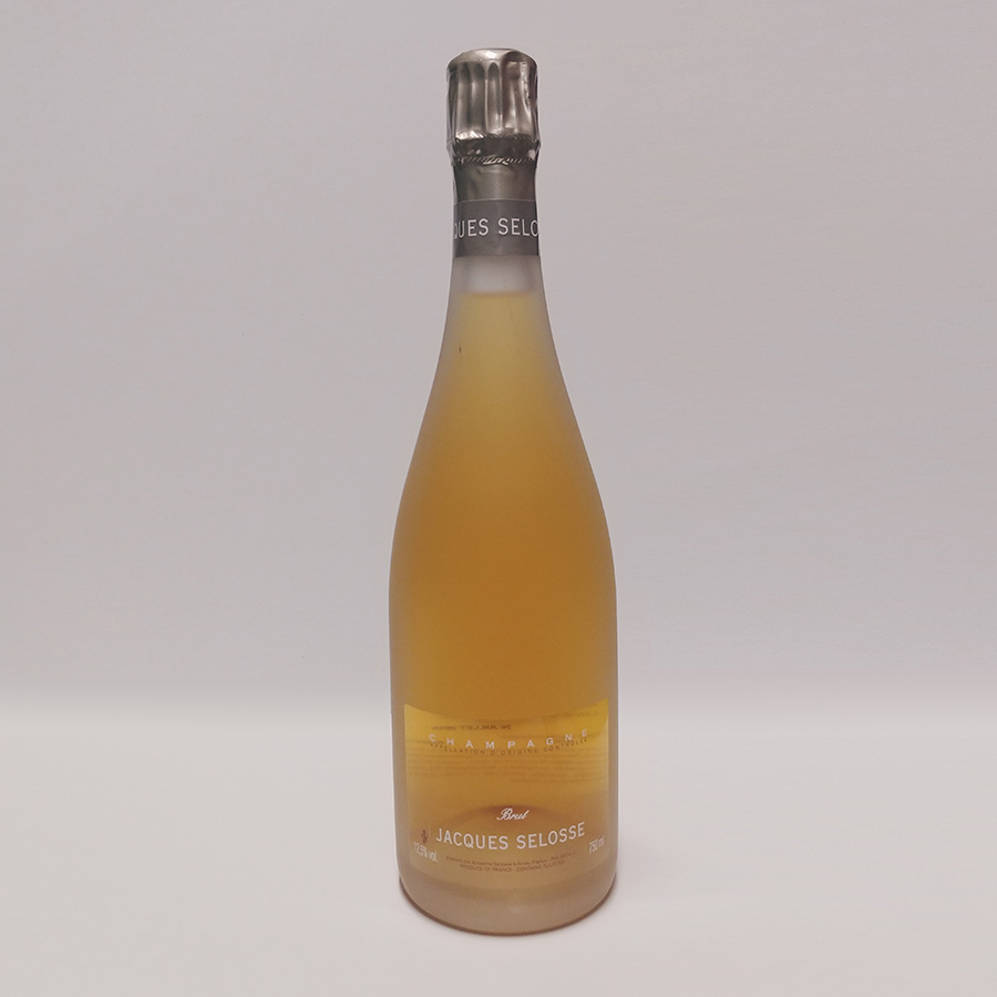 Champagne Brut Jacques Selosse Rosè 2020