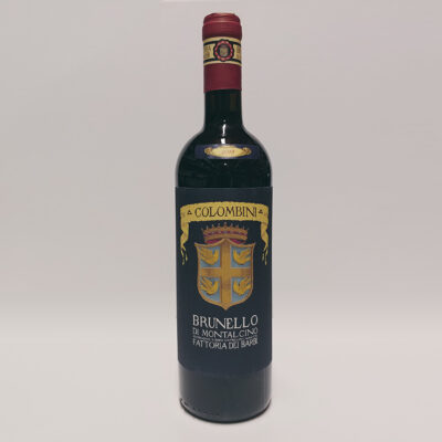 Brunello di Montalcino Colombini 2013 fattoria dei Barbi