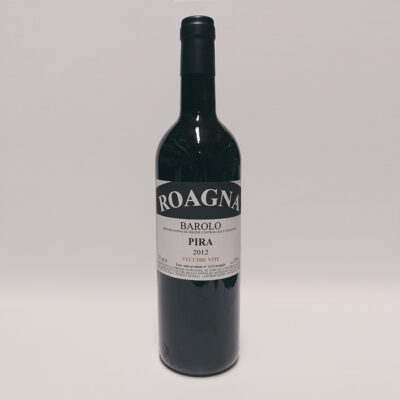 Barolo Pira Vecchie Viti 2012 Roagna