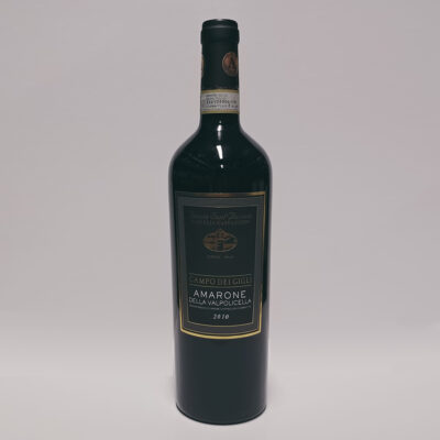 Amarone della Valpolicella Campo dei Gigli 2010 Tenuto S. Antonio