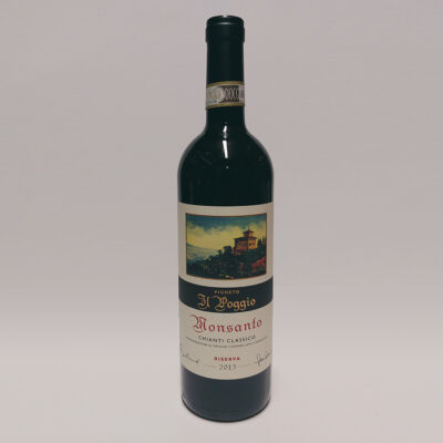 Chianti Classico Il Poggio Riserva 2013 Monsanto