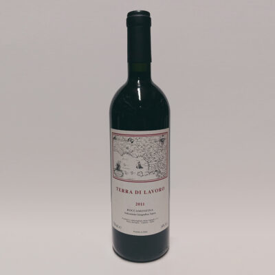 Terra di Lavoro Roccamonfina 2011 Gallardi
