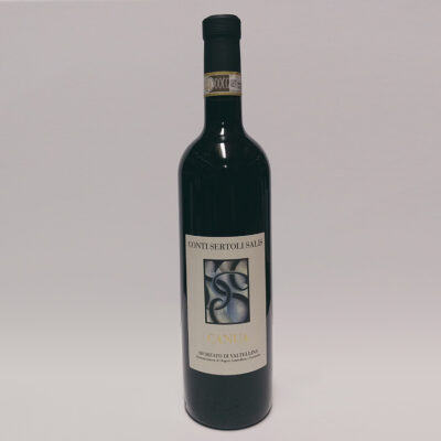 Sforzato di Valtellina Canua 2010 Conti Sertoli Salis