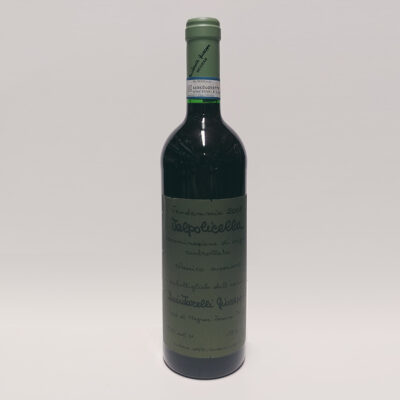 Valpolicella Classico Superiore Vendemmia 2013