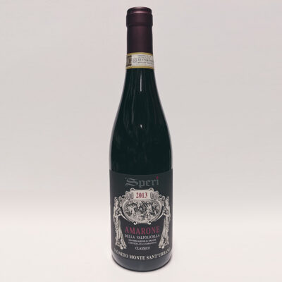 Amarone della Valpolicella Classico Speri Vigneto Monte Sant'Urbano 2013