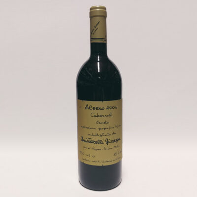 Cabernet Alzero 2004 Giuseppe Quintarelli