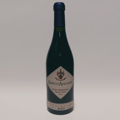 Amarone della Valpolicella Vaio Armaron 2004