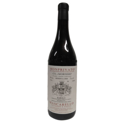 Barolo Cà D'Morissio Monprivato Riserva 2010 Giuseppe Mascarello