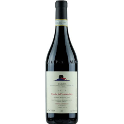 Barolo Rocche dell'Annunziata 2013 Oberto Andrea