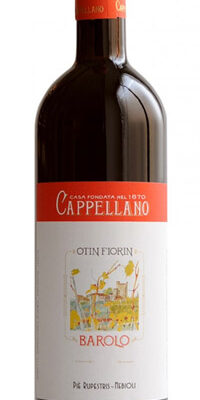 Barolo Piè Rupestris Magnum 2011 Cappellano