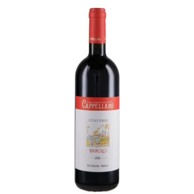 Barolo Cappellano 2014 Piè Rupestris