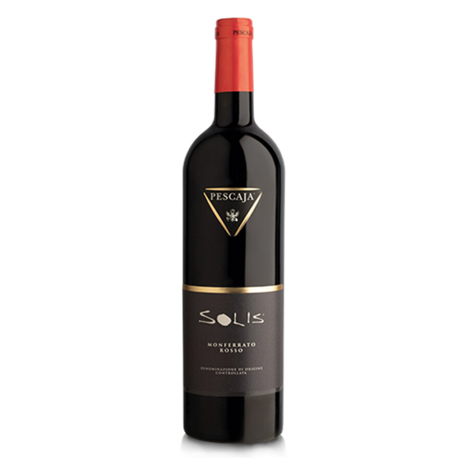 Monferrato rosso Solis 2022 Pescaja